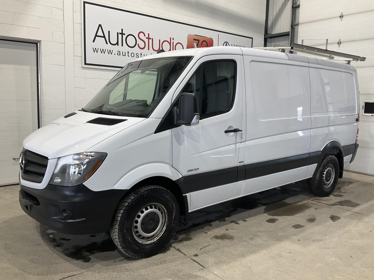 2016 Mercedes-Benz Sprinter 2500 PA 144 po**LOW ROOF