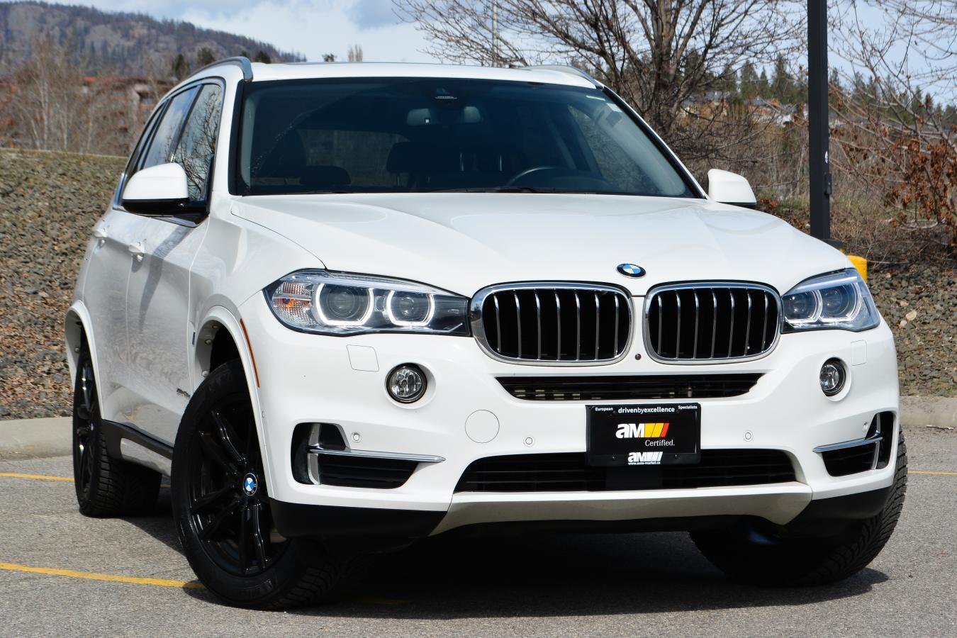 2018 BMW X5 xDrive40E Plugin Hybrid, No Accidents, BC Vehicle