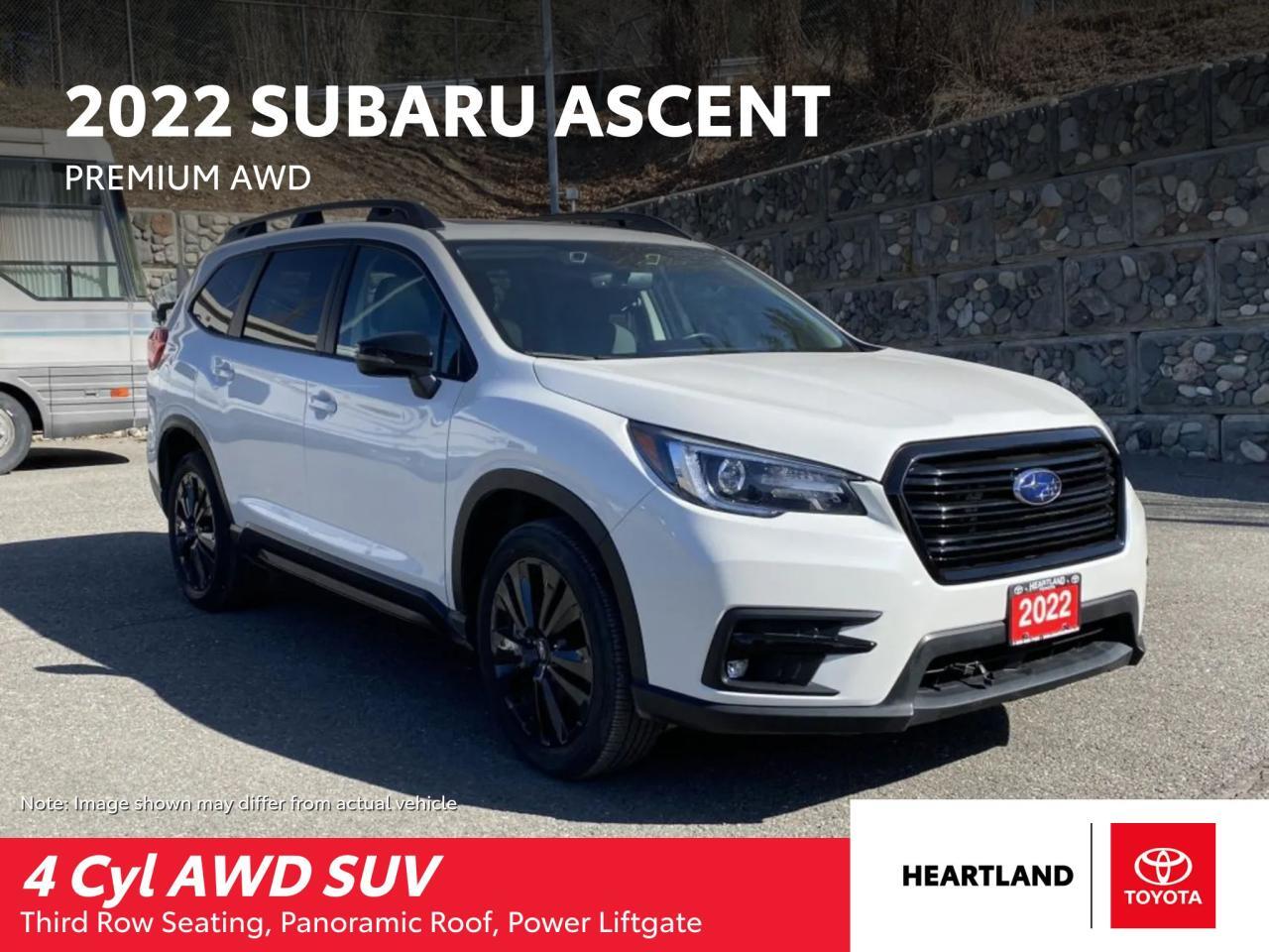 2022 Subaru Ascent Premium Premium