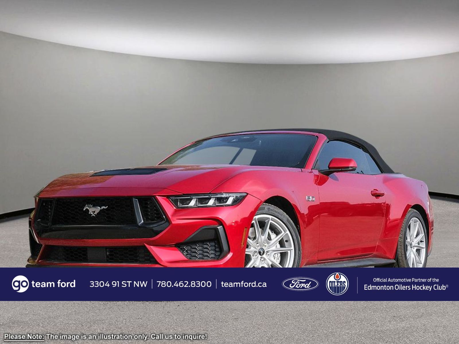 2024 Ford Mustang 401A GT, B&O SOUND, GT PERFORMANCE PACKAGE, BREMBO