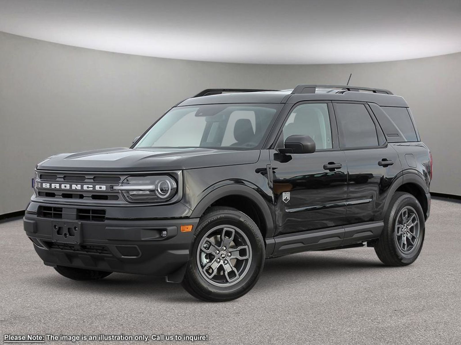 2024 Ford Bronco Sport BIG BEND | 200A | 1.5L ECOBOOST | CONVENIENCE PACK
