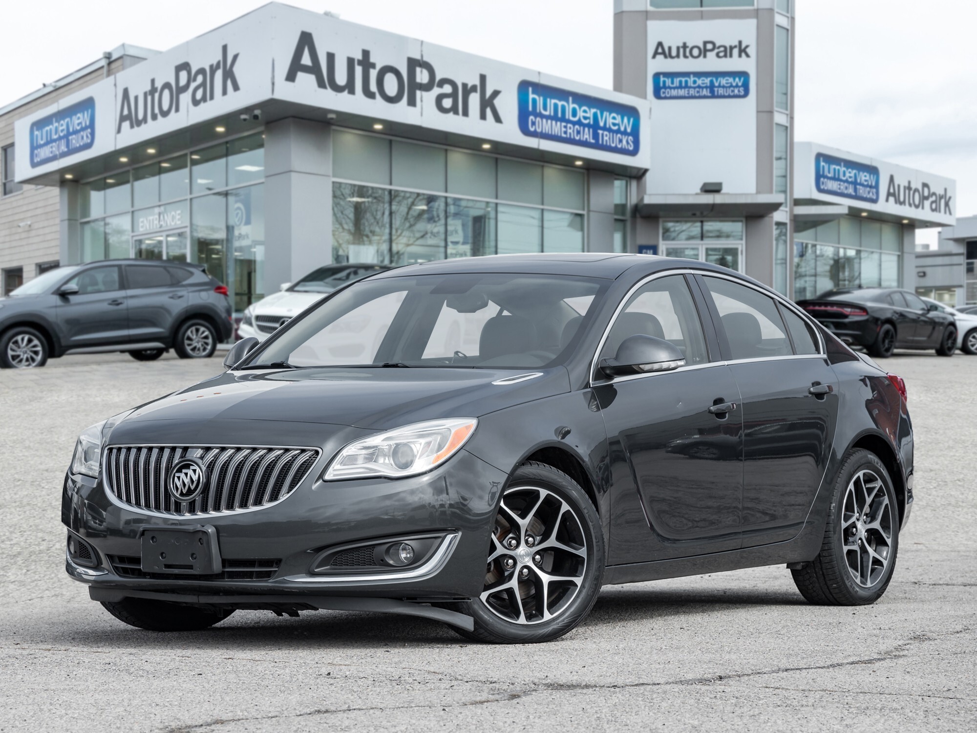 2016 Buick Regal Sport Touring Sunroof | Navigation | Heated Seats 