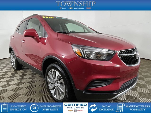 2020 Buick Encore AWD with Remote Start!