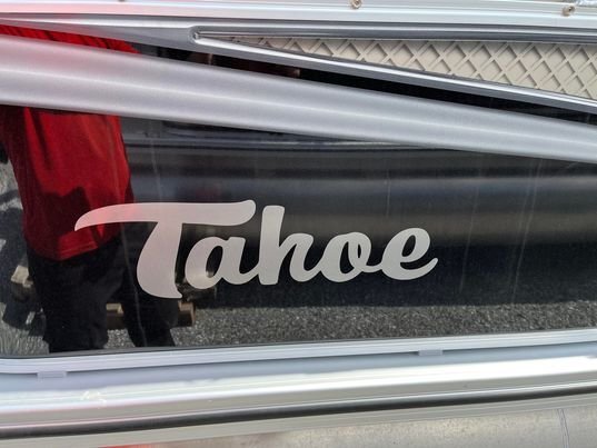 2022 Tahoe SPORT QUAD LOUNGE 2280 2 TUBES 90HP 
