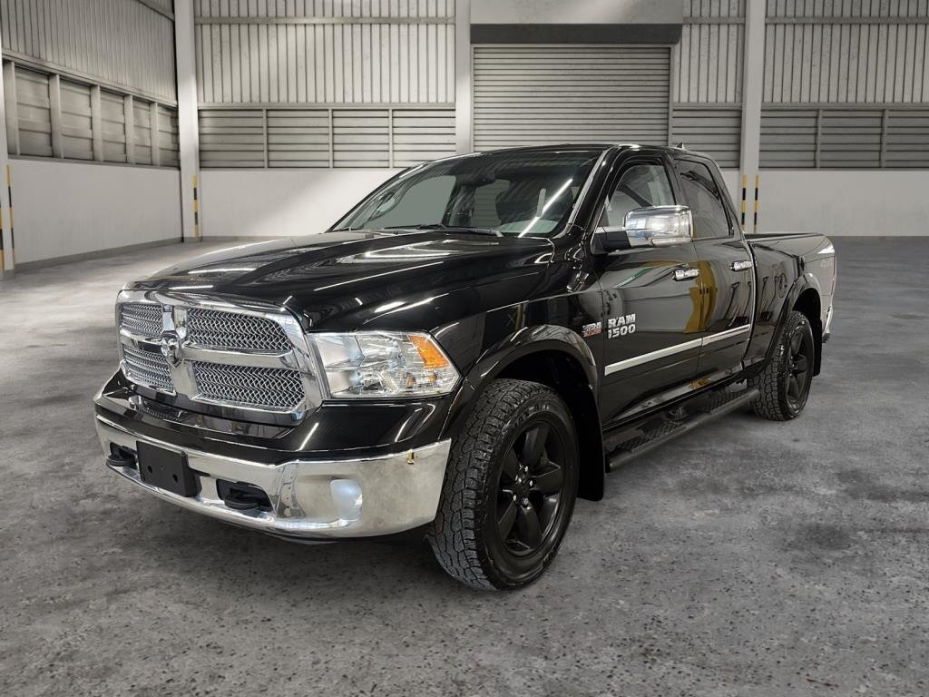 2018 Ram 1500 TRADESMAN DOUBLE CAB 4WD | 6 passagers | 
