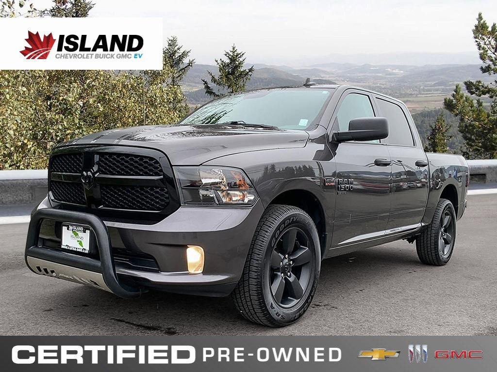 2020 Ram 1500 Classic Express | Grille Guard | Low KM