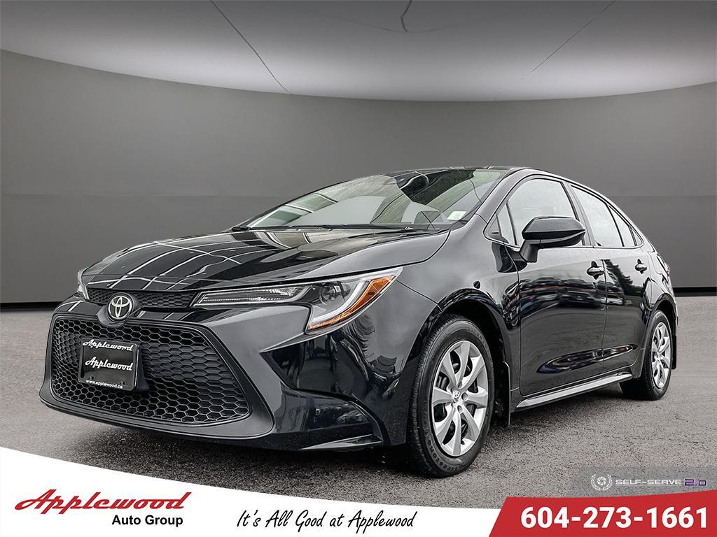 2020 Toyota Corolla LE - 178-Point Safety Inspection, Local!