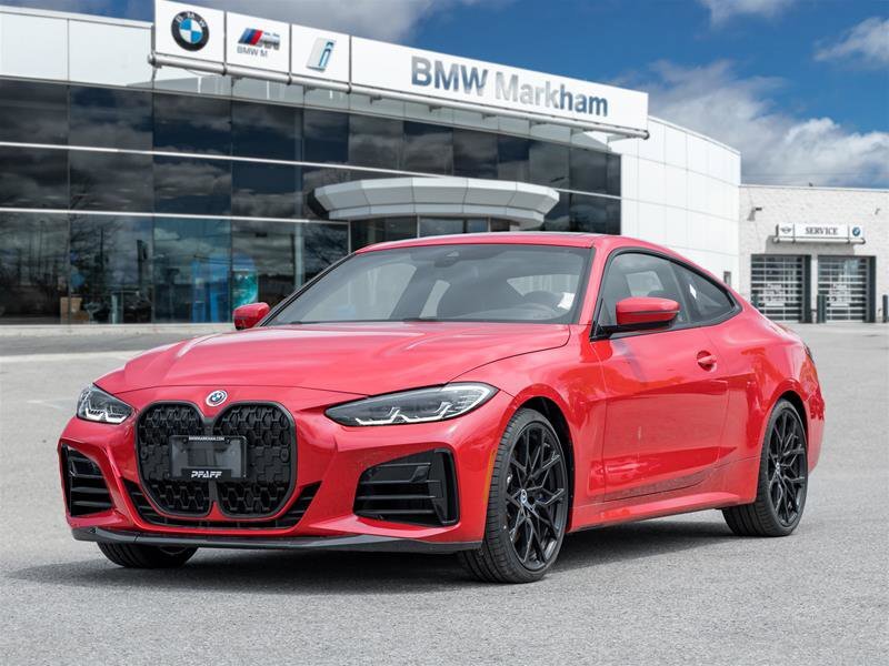 2023 BMW 4 Series M440i xDrive *COUPE*-M Performance Edition