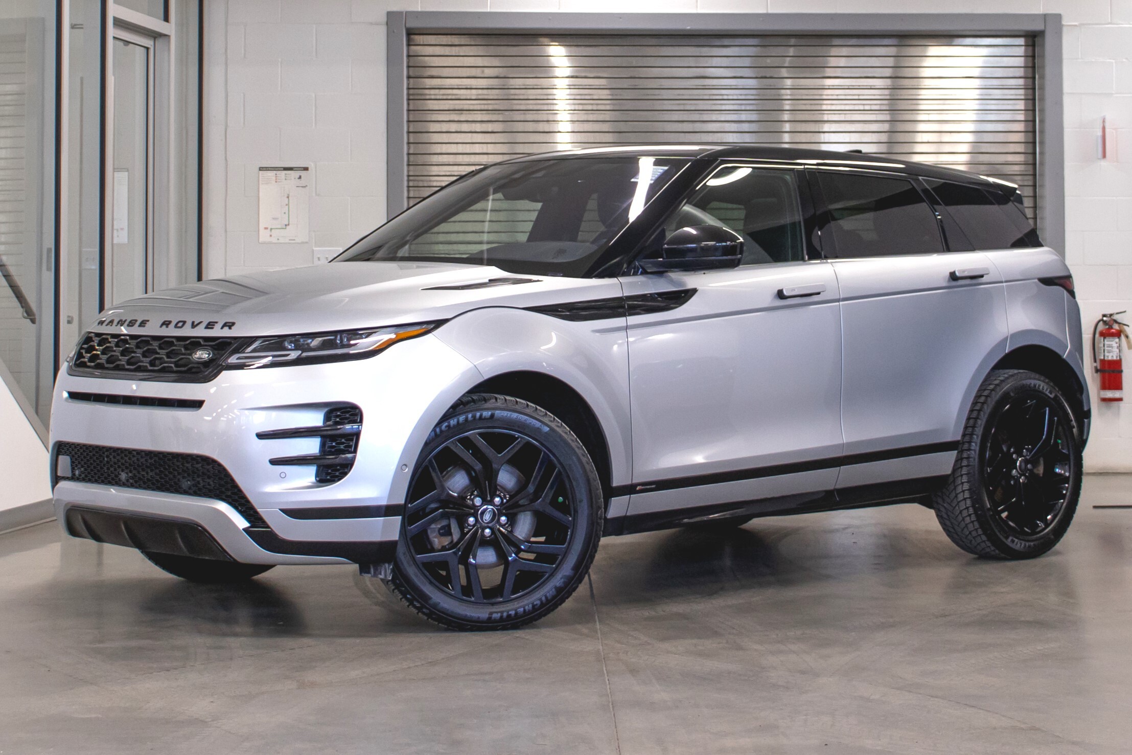 2020 Land Rover Range Rover Evoque P300 R-Dynamic SE *ADAPTIVE CRUISE, DRIVE PACK*
