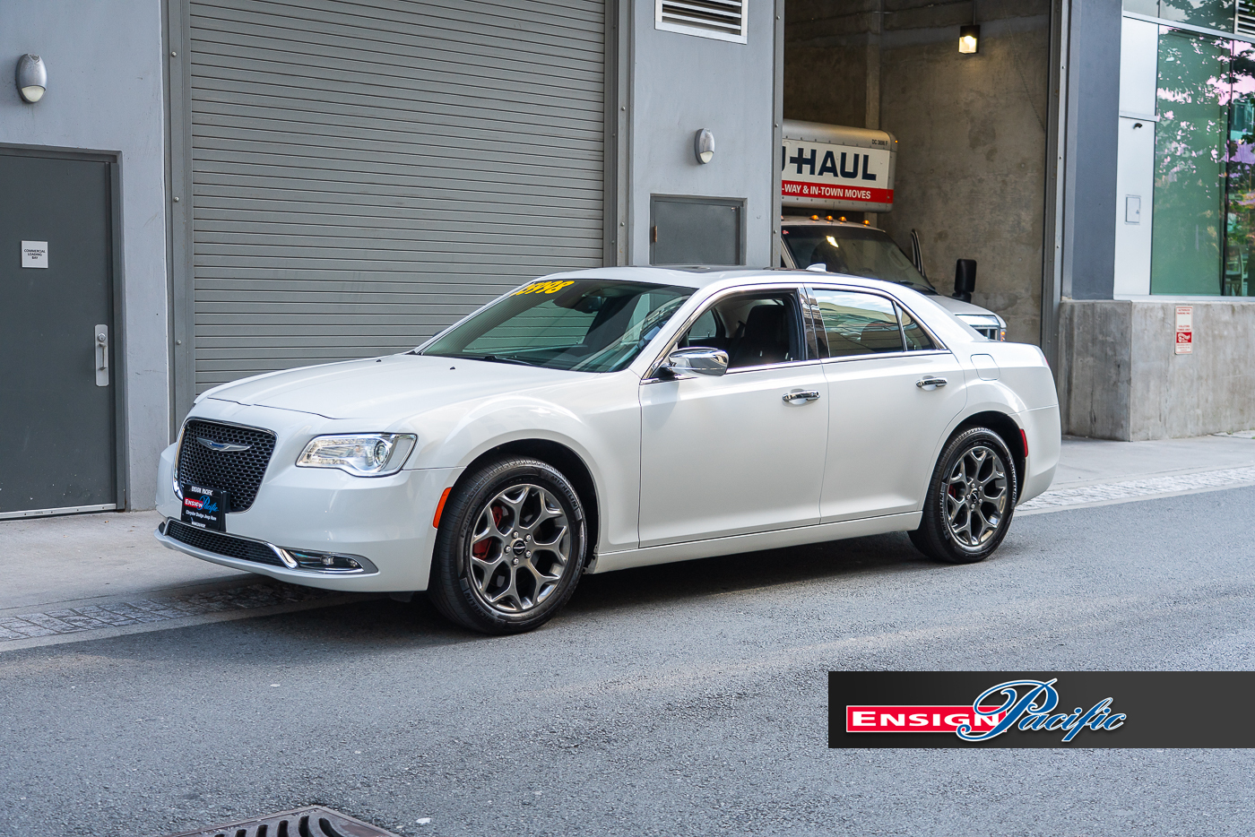 2018 Chrysler 300 Limited 300 Limited AWD