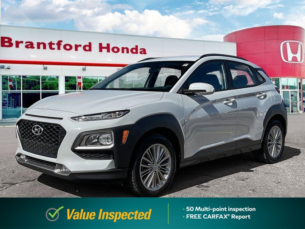 2021 Hyundai Kona Preferred