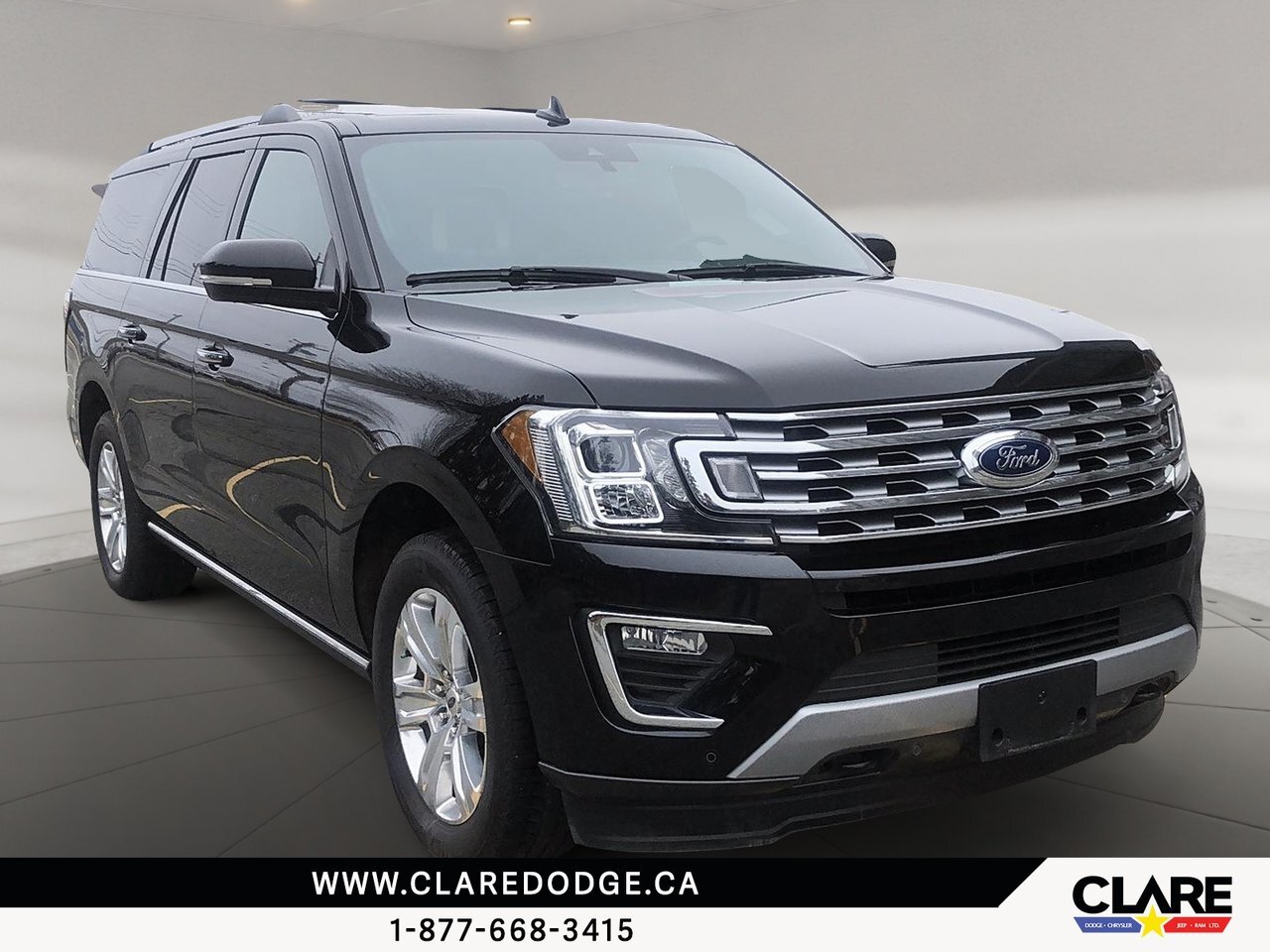 2019 Ford Expedition LIMITED MAX 
