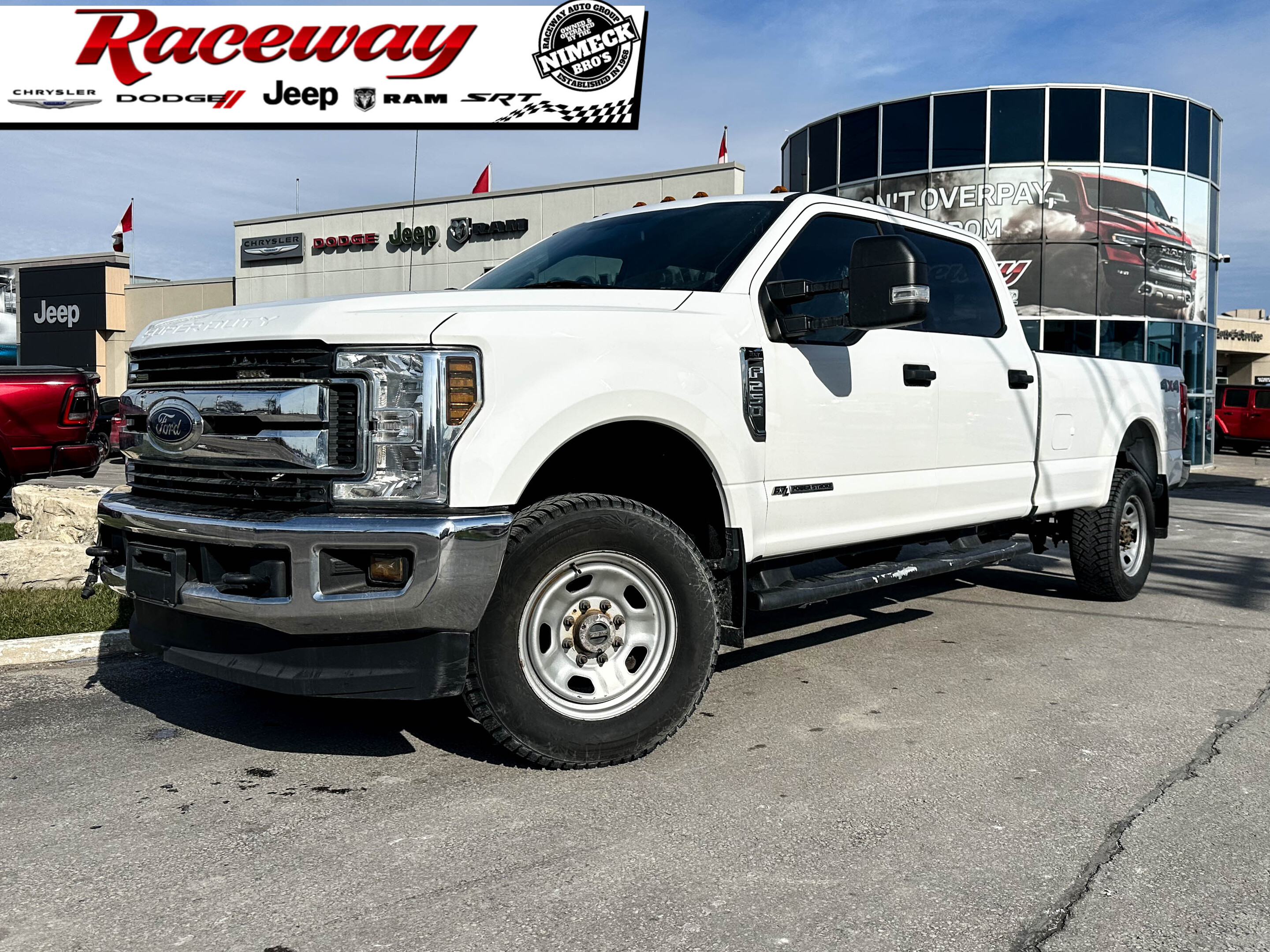 2019 Ford F-250 SUPER DUTY SPECIALLY PRICED | BACK UP CAM | LONGBOX