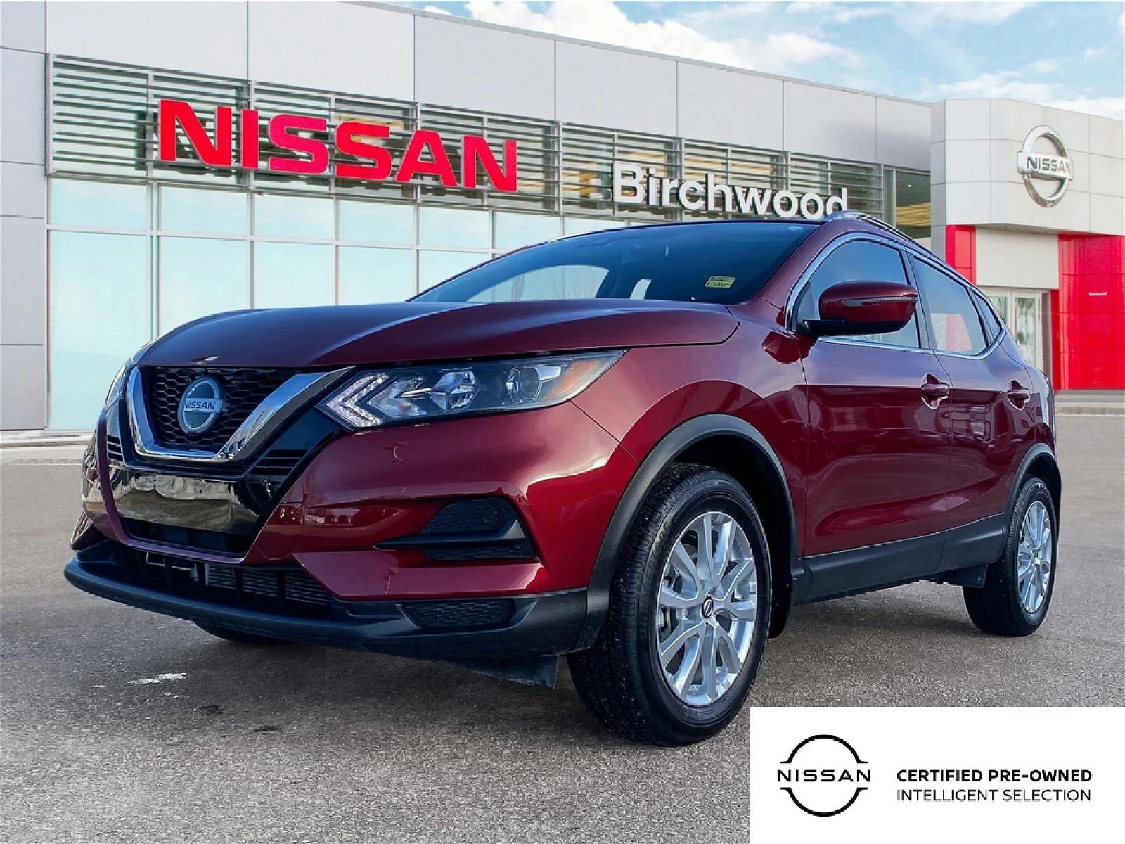 2023 Nissan Qashqai SV Accident Free | Locally Owned | One Owner