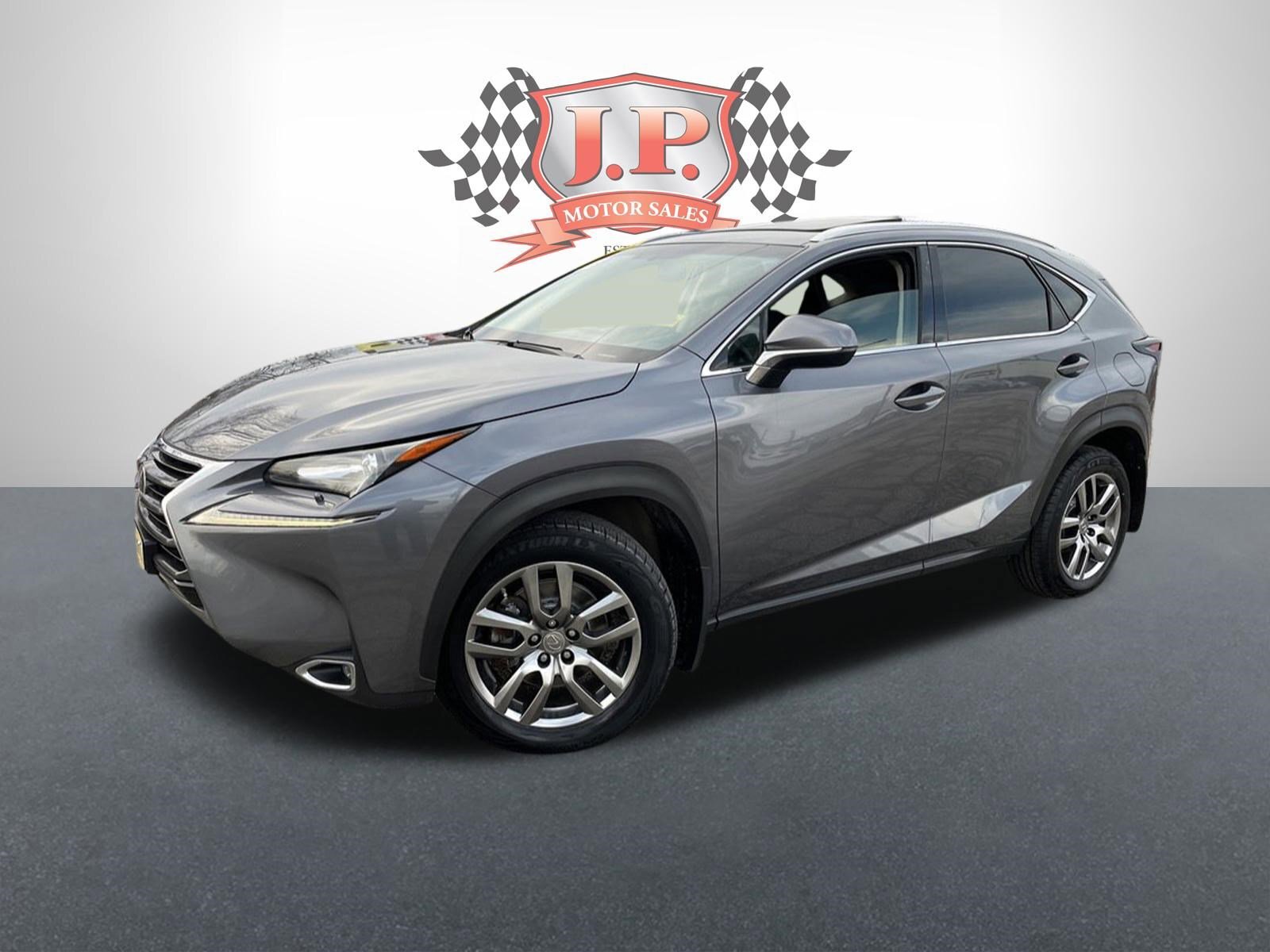 2015 Lexus NX 200t NO ACCIDENTS | BT | CAM | HTD SEATS | SUNROOF