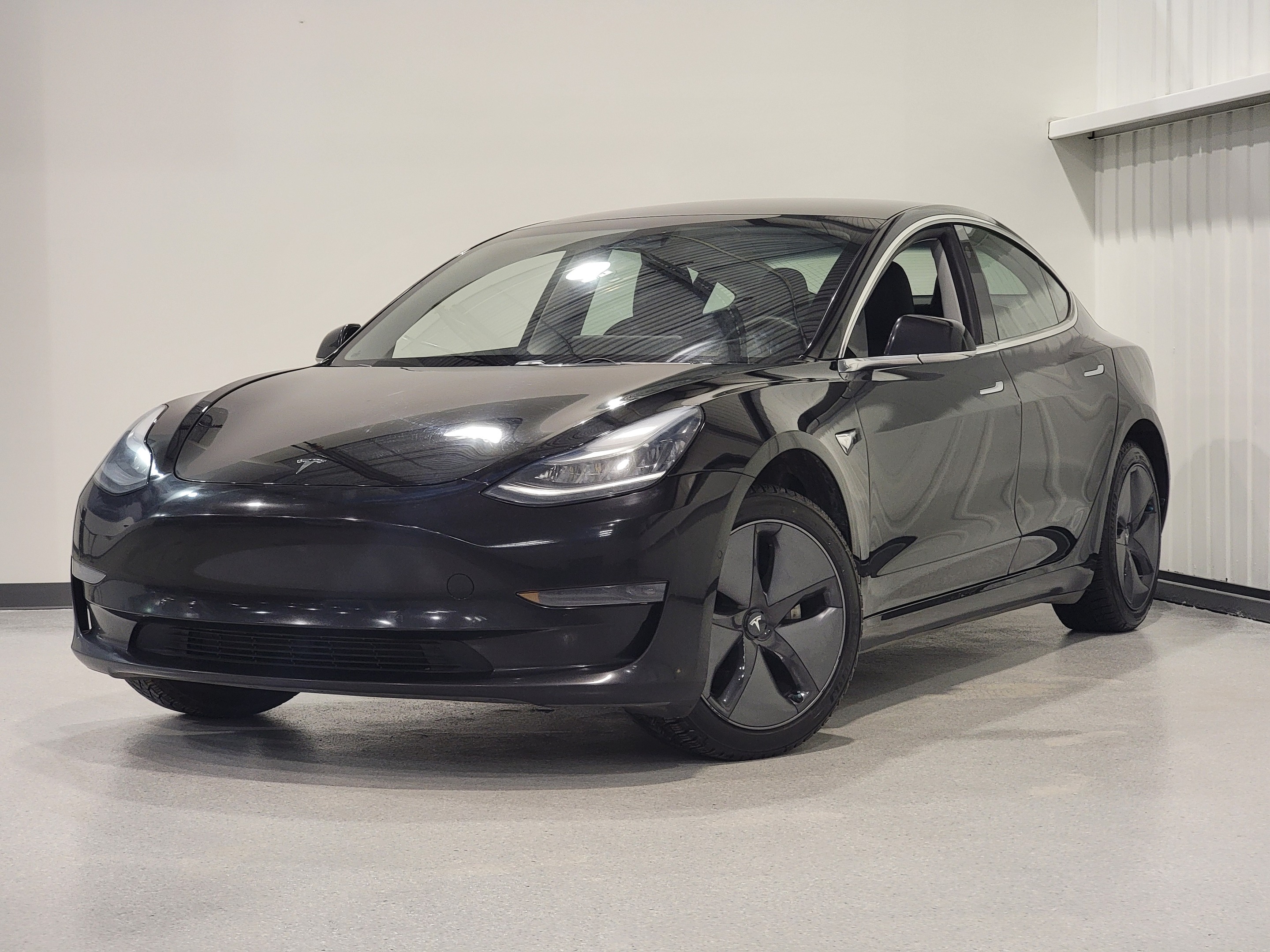 2019 Tesla Model 3 Climatisation, Intérieur cuir, Sièges chauffants