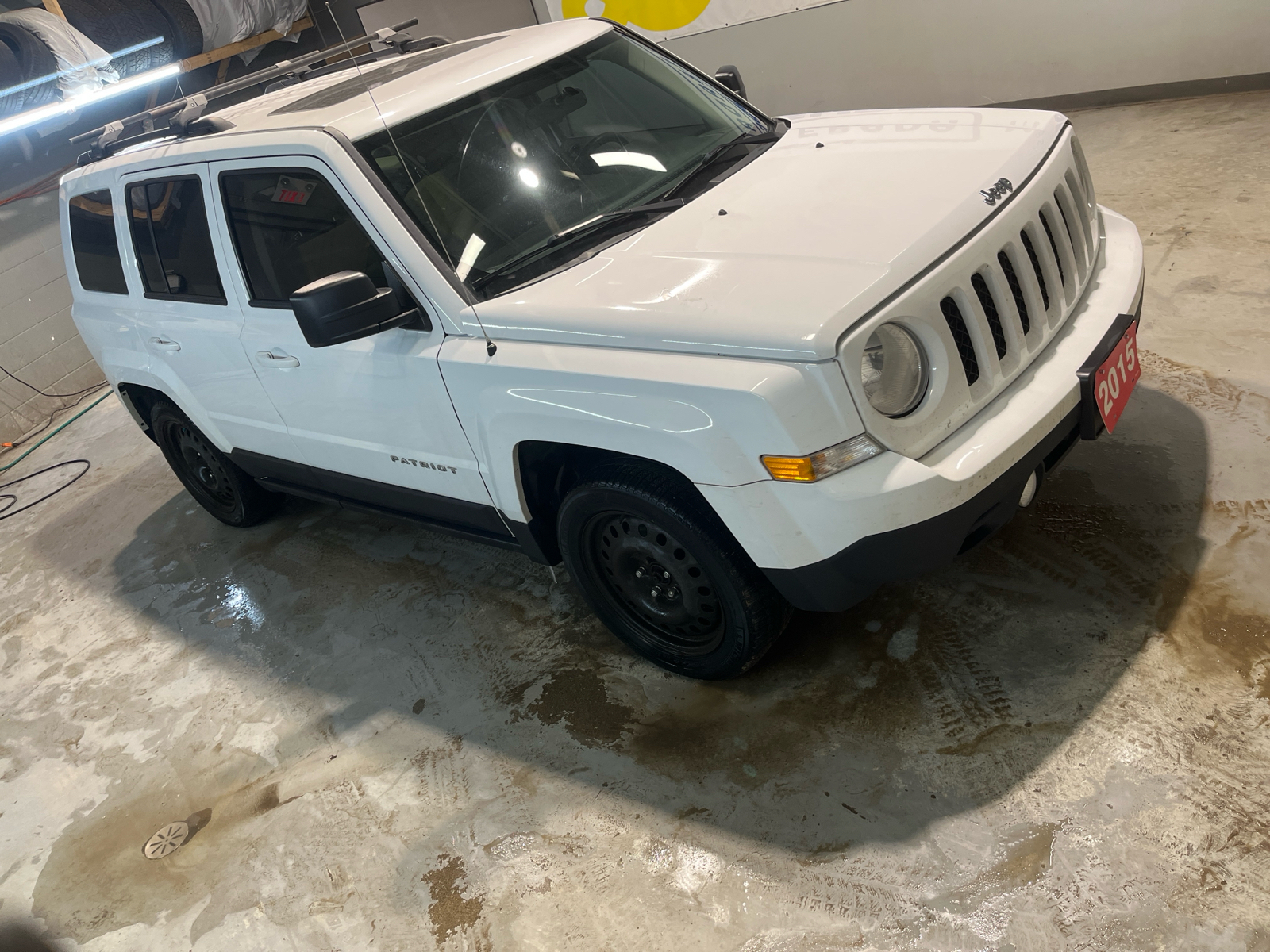 2015 Jeep Patriot North * Sunroof * Tinted Windows * Comes with Allo
