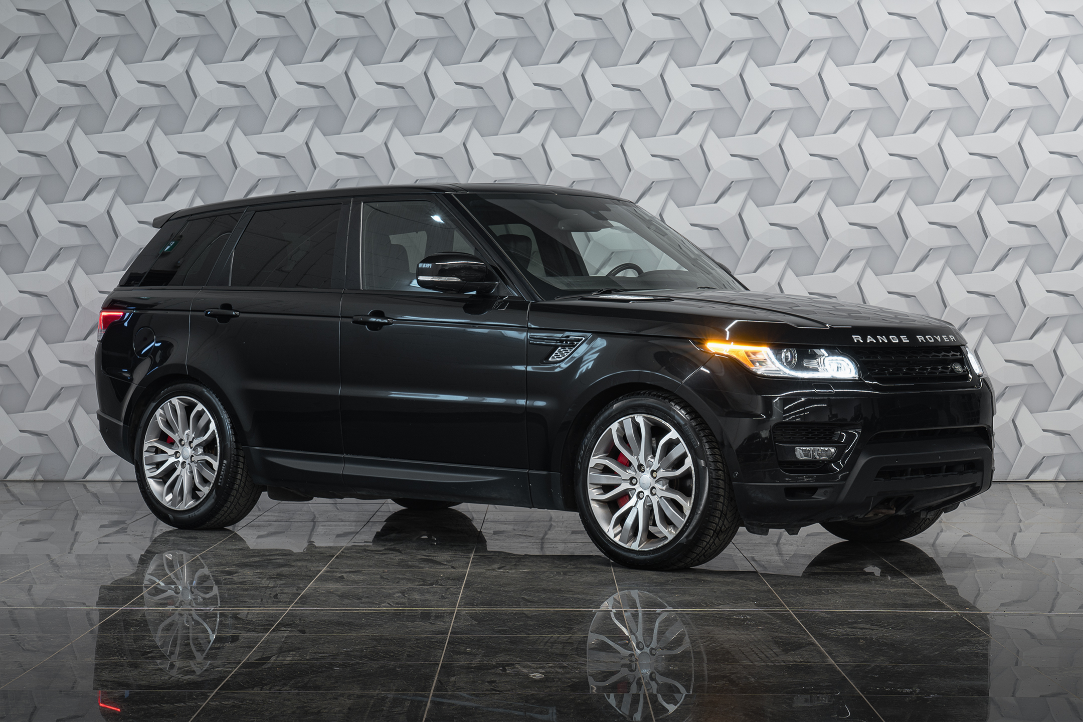 2016 Land Rover Range Rover Sport SUPERCHARGED | V8 | MUST SEE