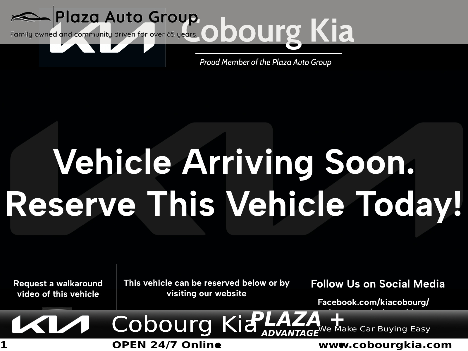 2024 Kia Sorento 2.5T X-Pro w/Black Interior