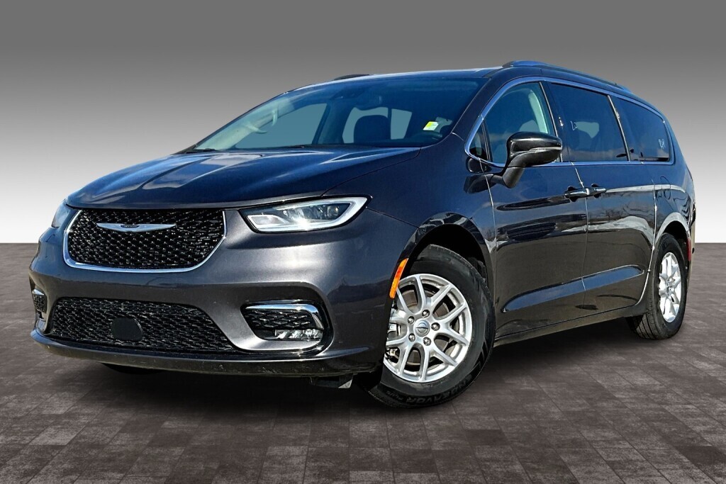 2021 Chrysler Pacifica TOURING L