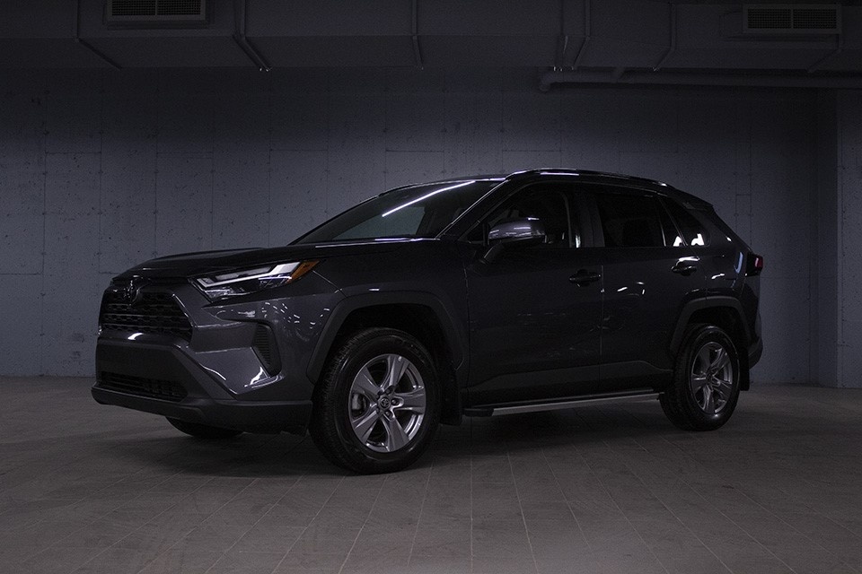 2023 Toyota RAV4 XLE AWD - XLE Weather Package