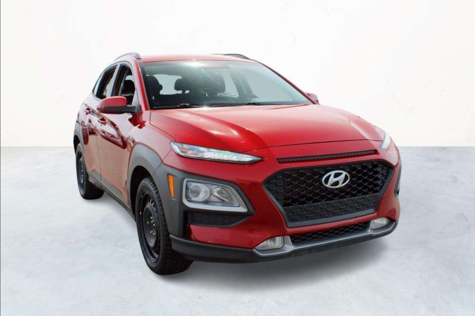 2020 Hyundai Kona SEL AWD