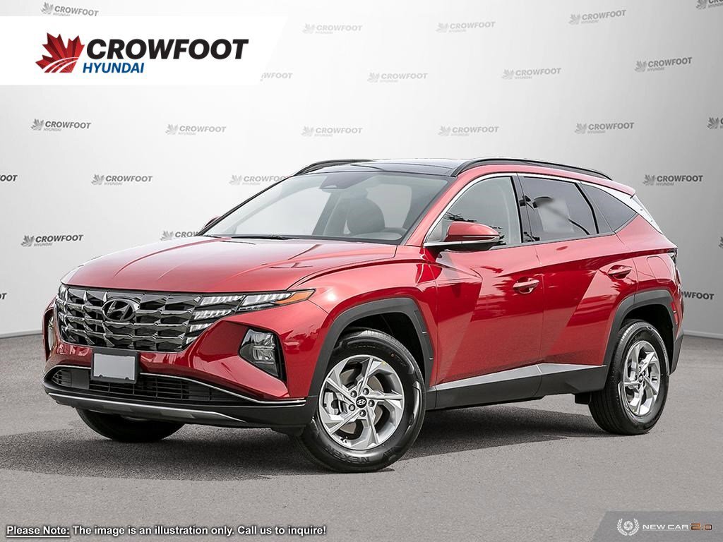 2024 Hyundai Tucson Preferred - ON SITE