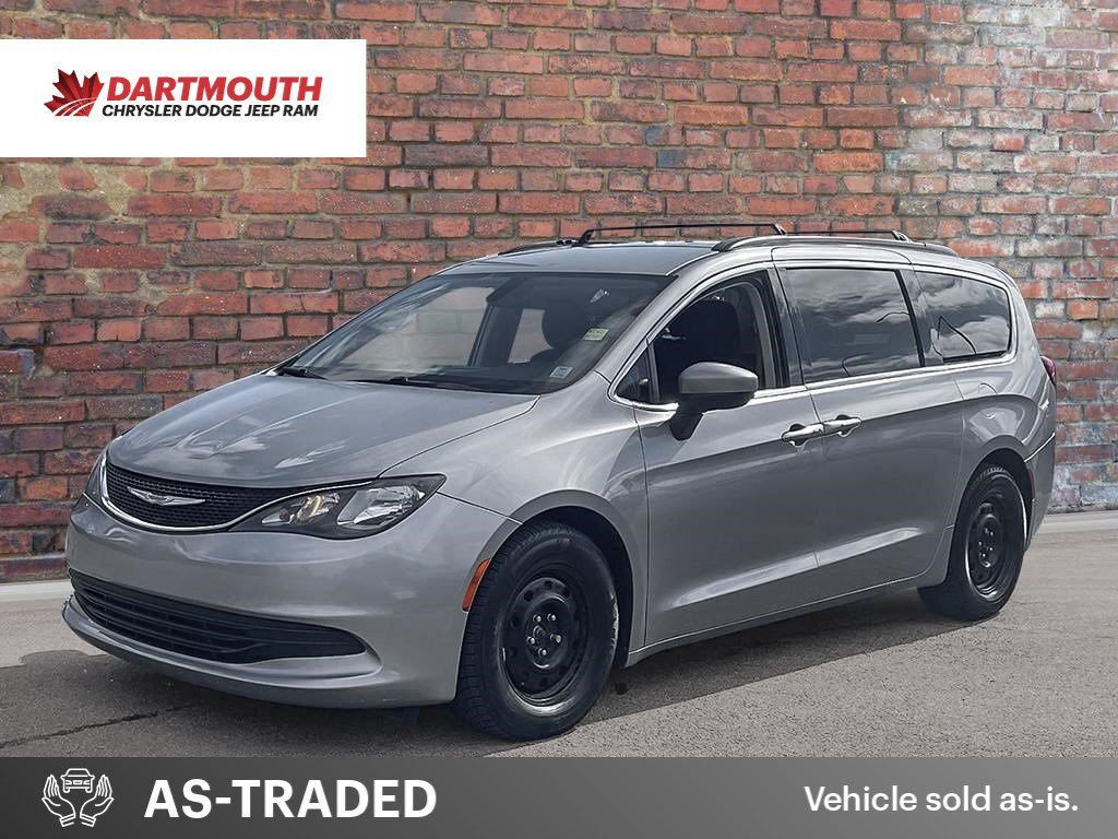 2017 Chrysler Pacifica Touring | As Is Unit | No MVI