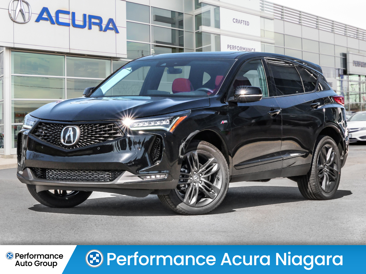 2024 Acura RDX A-Spec AWD - LEASE OR FINANCE FROM 2.99%