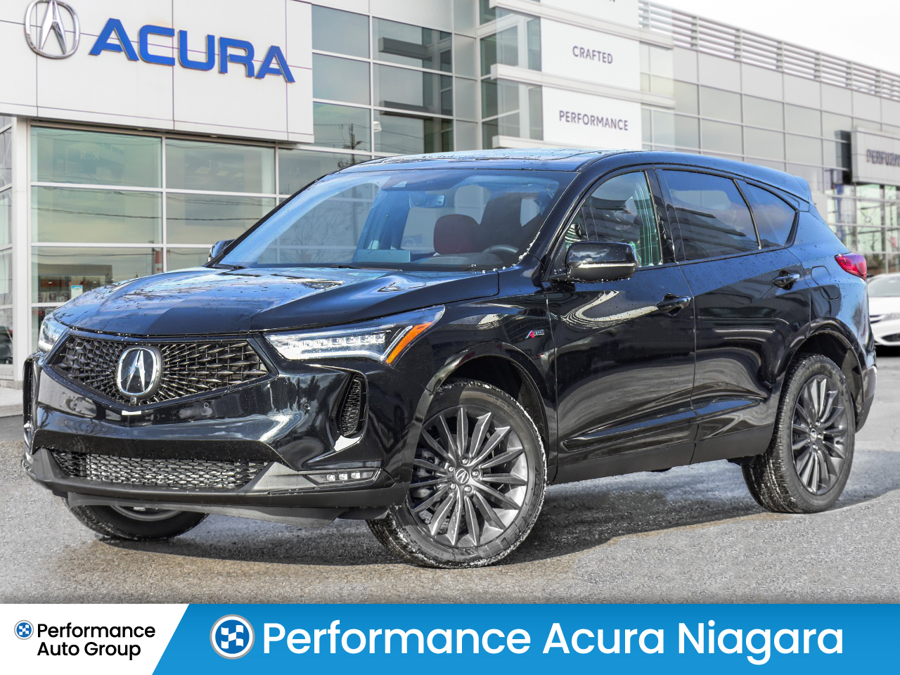 2024 Acura RDX Platinum Elite A-Spec AWD-LEASE/FINANCE FROM 2.99%
