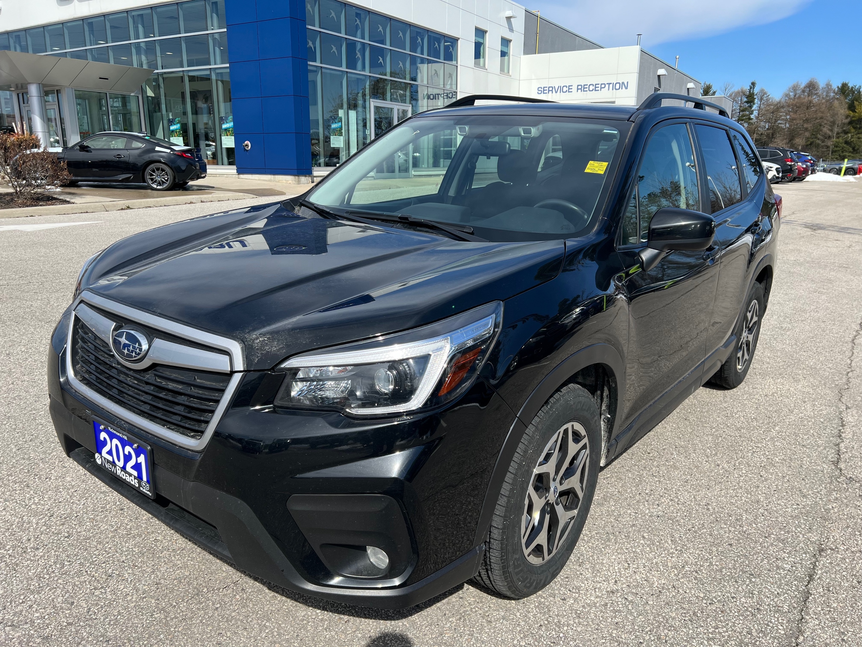 2021 Subaru Forester NO ACCIDENTS! TOURING!