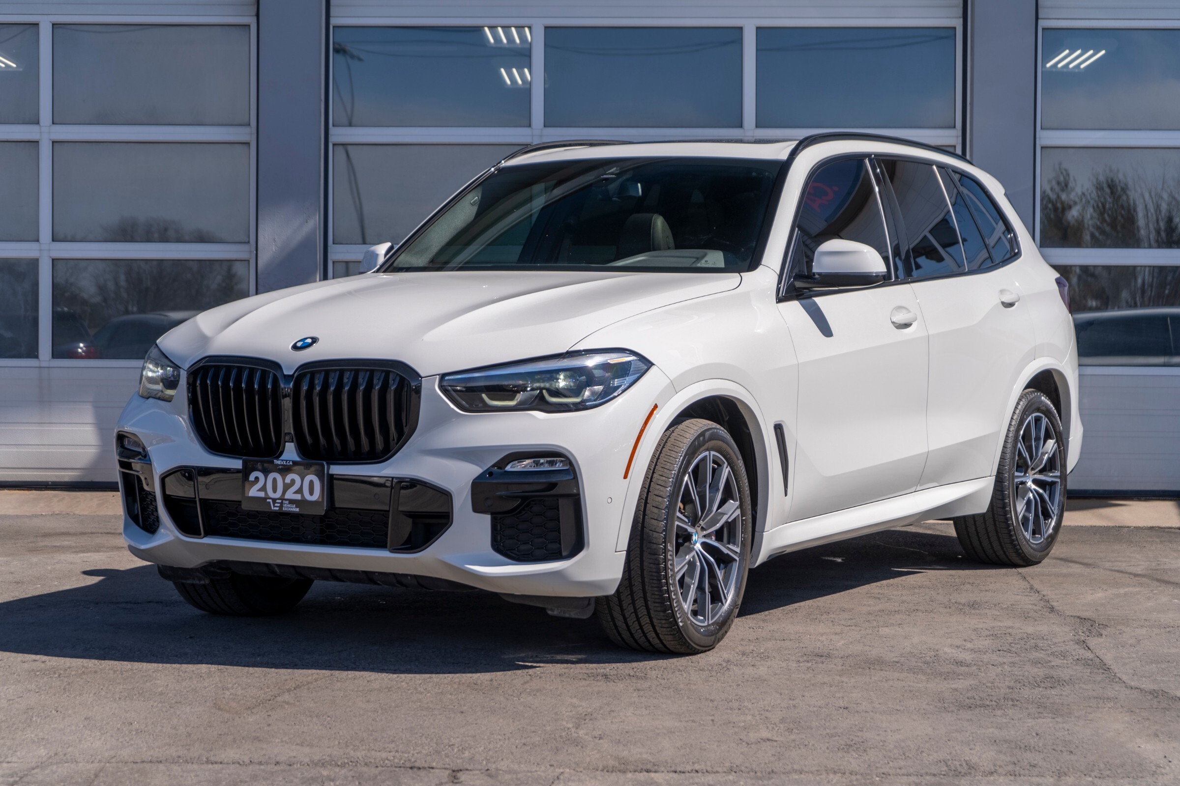 2020 BMW X5 XDrive40i| One Owner| No Accidents| Nav| Btooth| 
