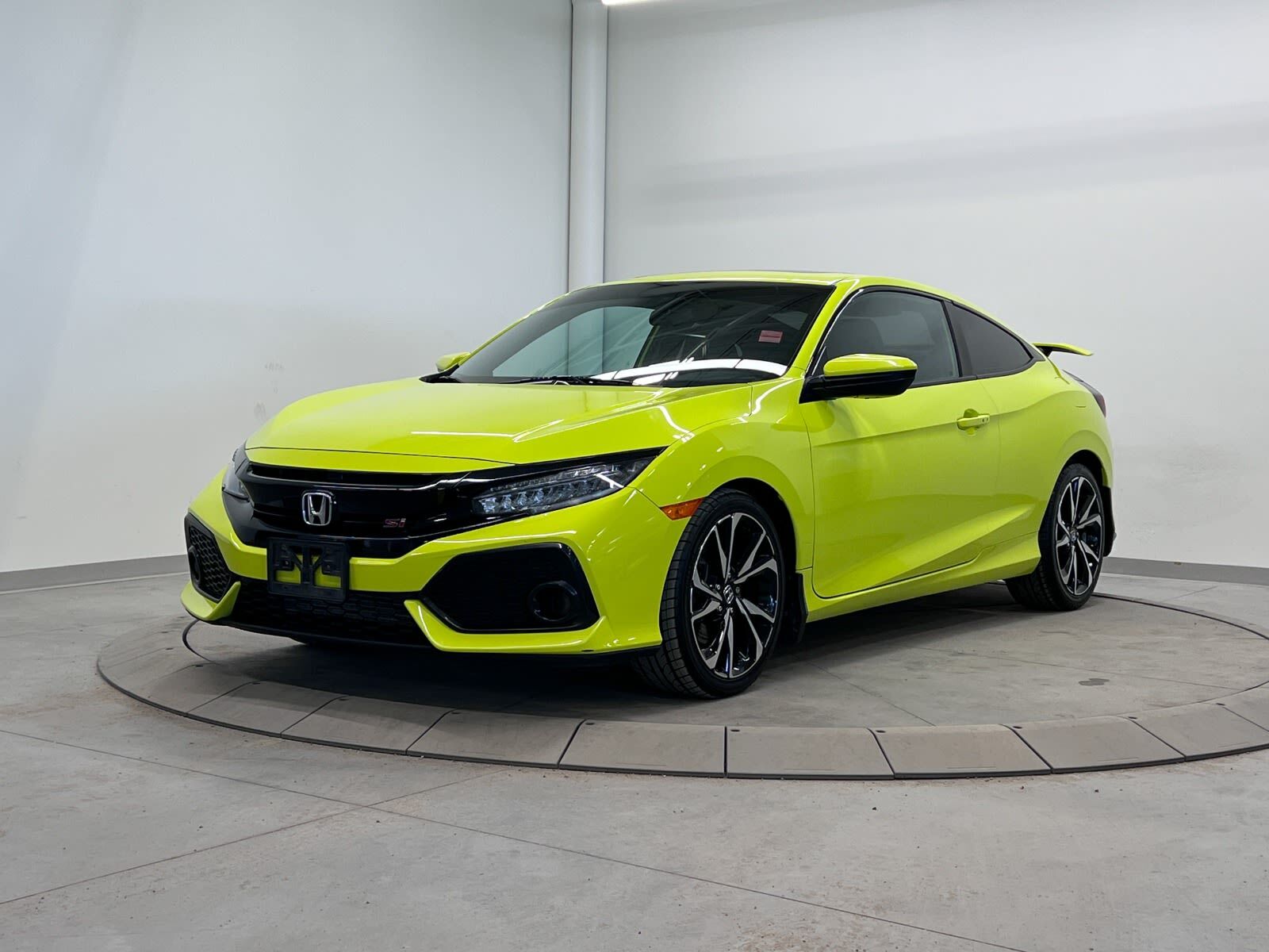 2019 Honda Civic Si Coupe SI