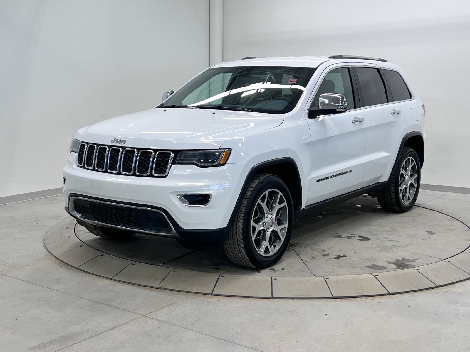 2022 Jeep Grand Cherokee WK LIMITED - MARCH MADNESS!