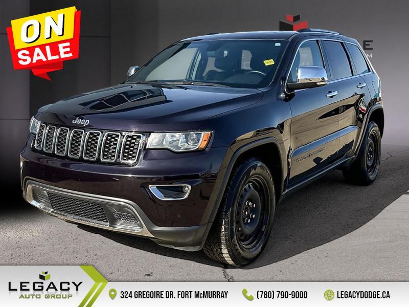 2020 Jeep Grand Cherokee Limited  - $155.26 /Wk