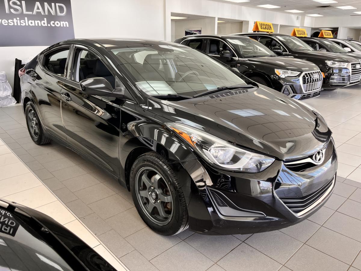 2016 Hyundai Elantra GL Auto