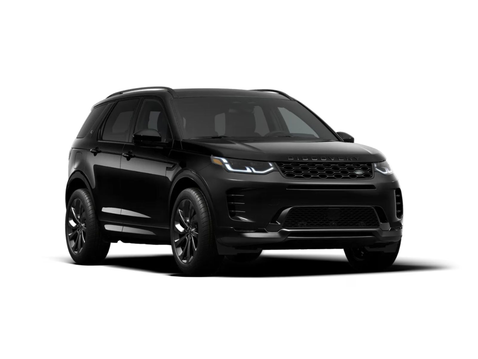 2024 Land Rover Discovery Sport Dynamic SE | Body Colored Roof | Black Roof Rails 