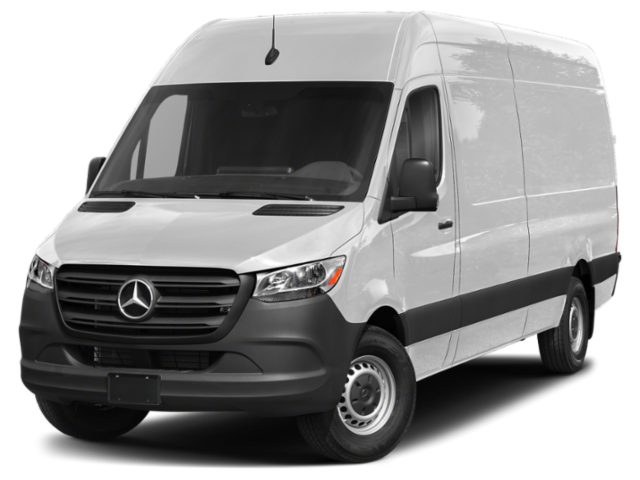 2024 Mercedes-Benz Sprinter Cargo Van 2500 High Roof I4 Diesel HO 170