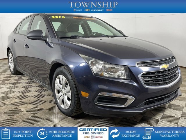 2015 Chevrolet Cruze 2LS - AUTOMATIC - 4CYL - VERY FUEL EFFICIENT