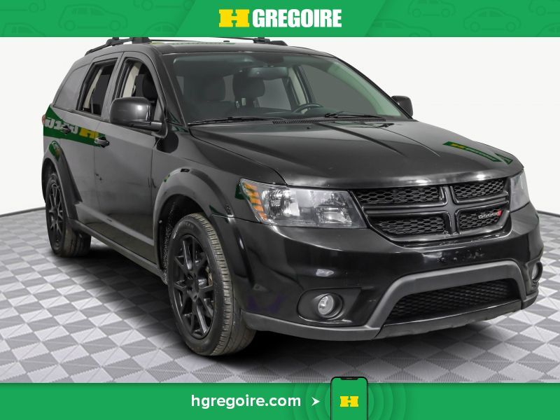 2017 Dodge Journey AUTO A/C GR ELECT MAGS  BLUETOOTH 