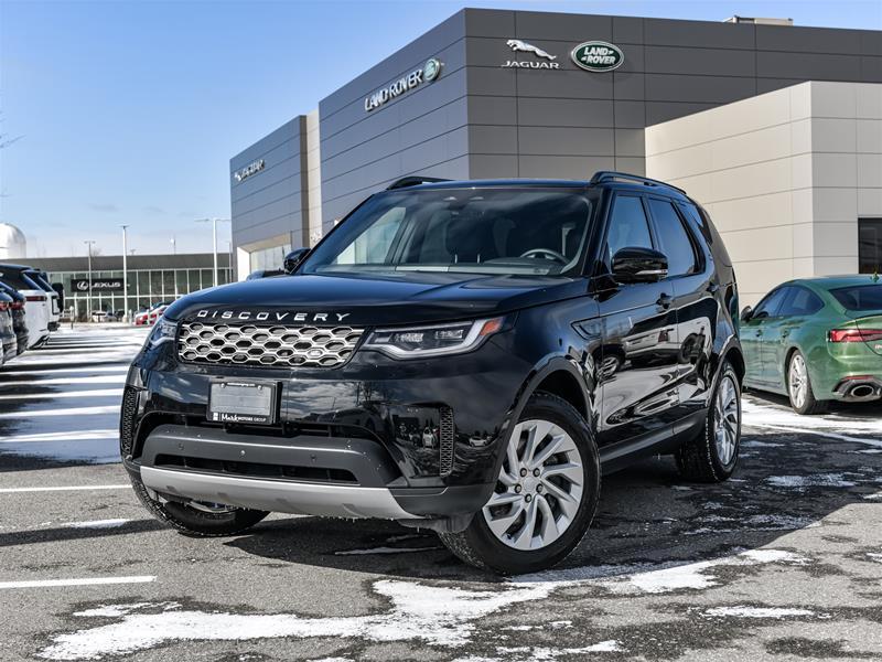 2023 Land Rover Discovery P360 S (2)