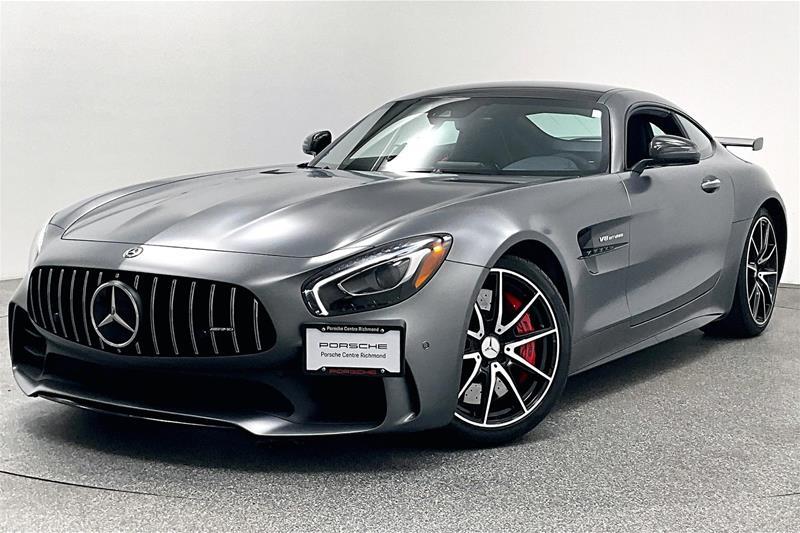 2018 Mercedes-Benz AMG GT R / Low Mileage / One Owner / No Claim