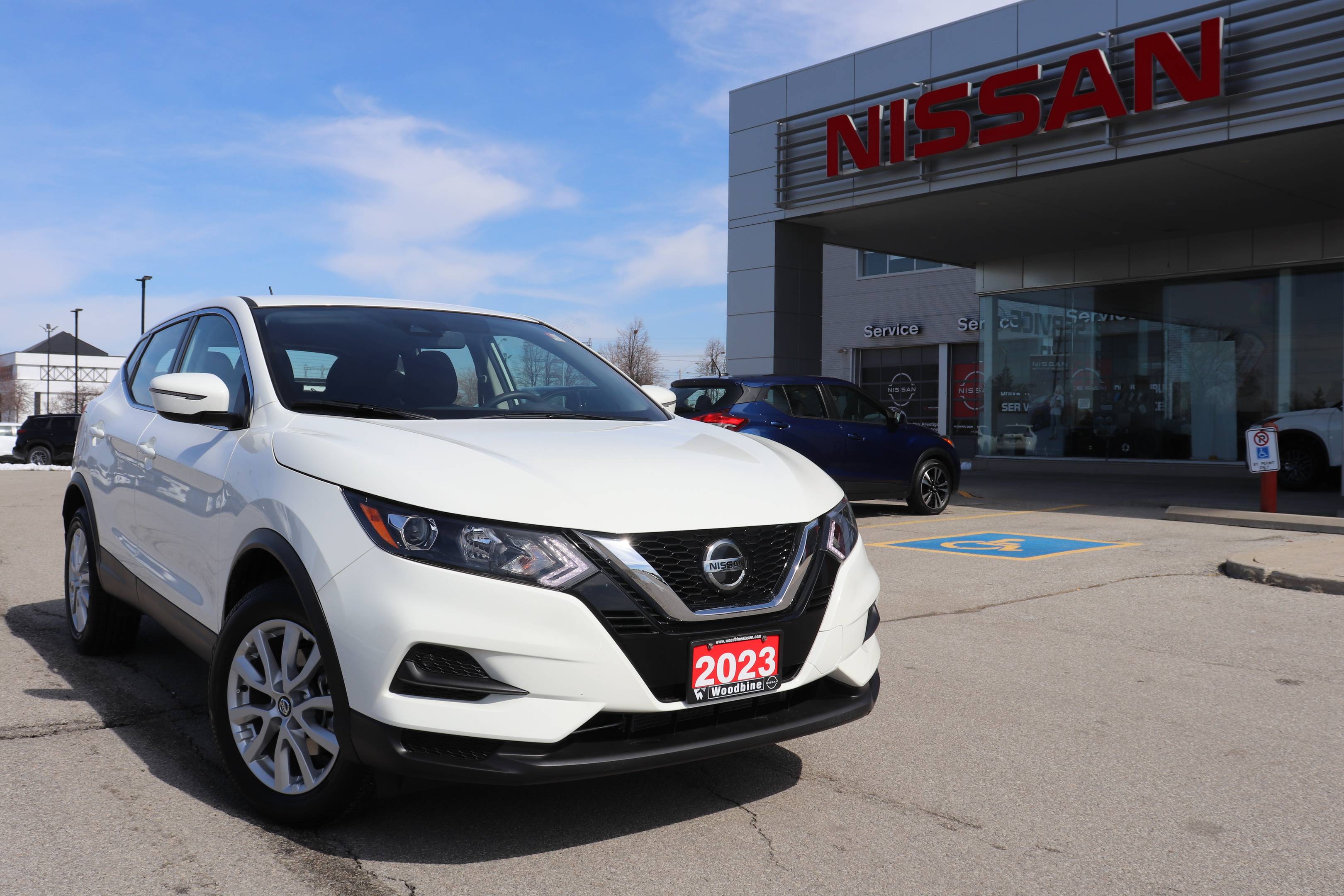 2023 Nissan Qashqai S AWD|1 OWNER OFF LEASE| SUPER LOW KMS!|LIKE NEW