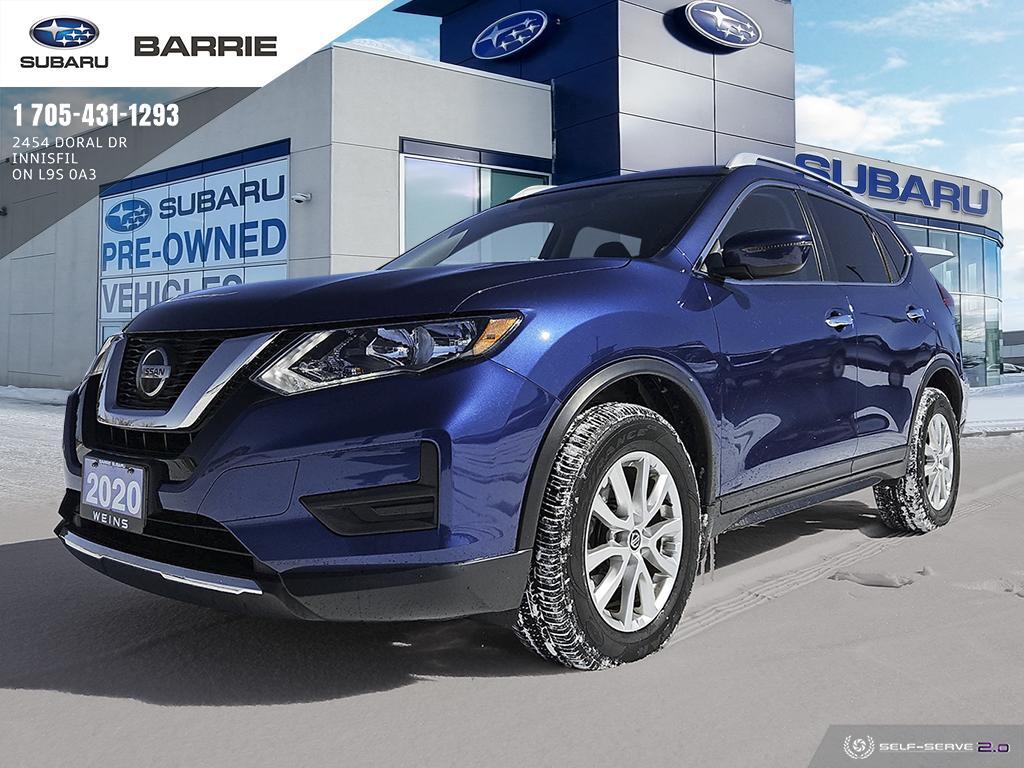 2020 Nissan Rogue S VICTORIA DAY SALE!