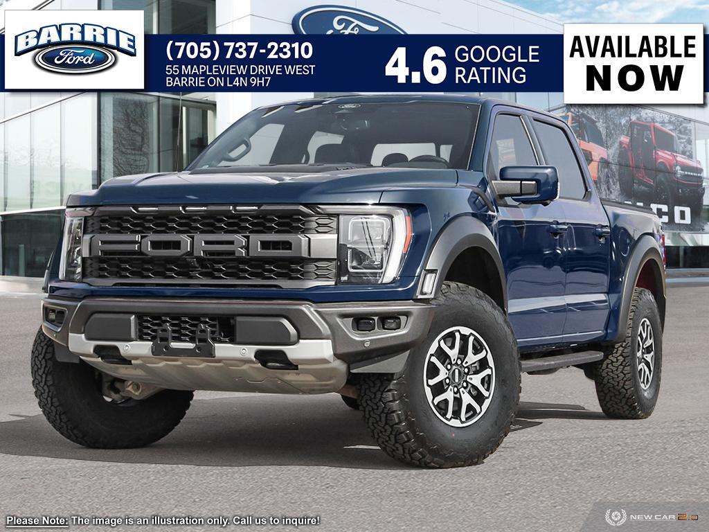 2023 Ford F-150 Raptor RAPTOR - Clearance Event on Now!