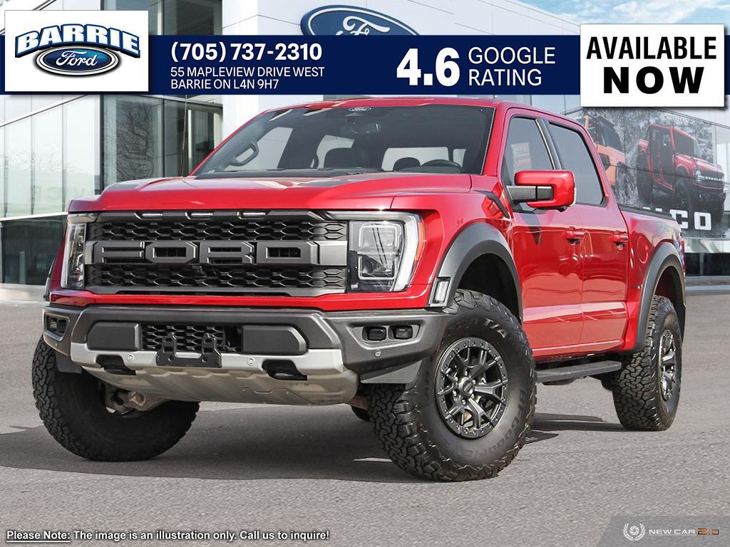 2023 Ford F-150 Raptor Spring Savings - Clearance Event