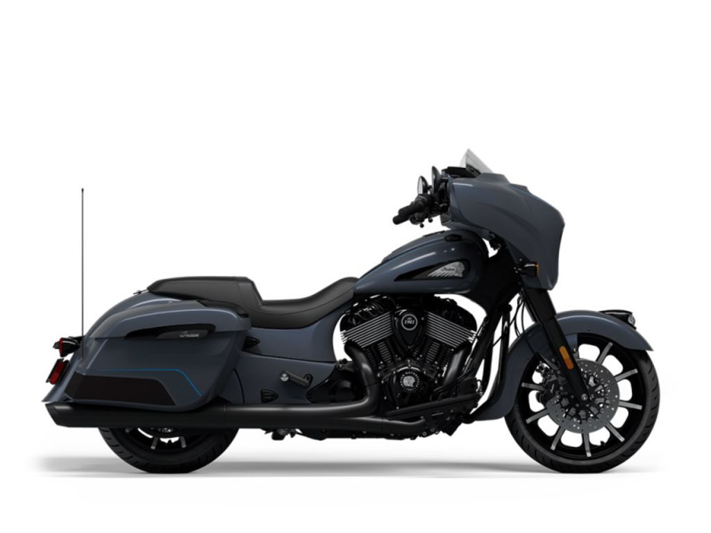 2024 Indian Motorcycles Chieftain Dark Horse w/Powerband Audio Pkg Icon... 