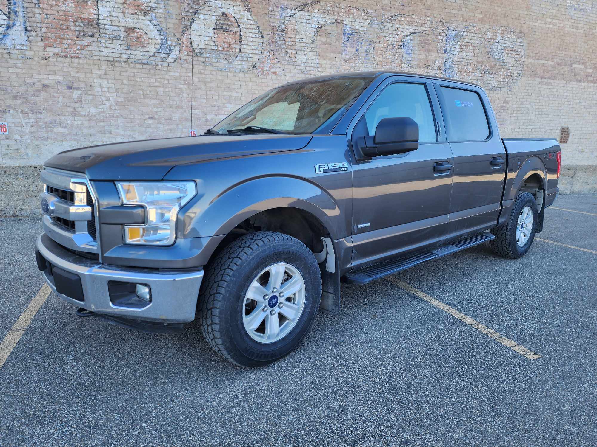 2016 Ford F-150 XLT | Reliable | 2.7l Ecoboost