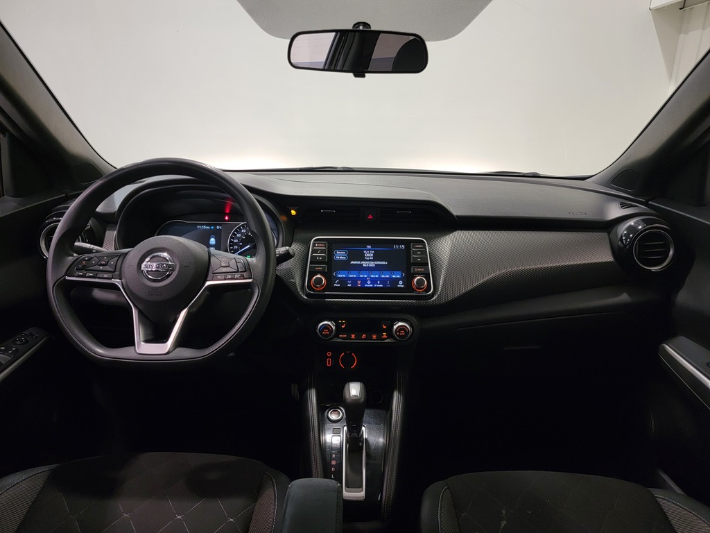 Nissan Kicks 2019 Air conditioner, Electric mirrors, Electric windows, Speed regulator, Heated seats, Electric lock, Bluetooth, , rear-view camera, Steering wheel radio controls