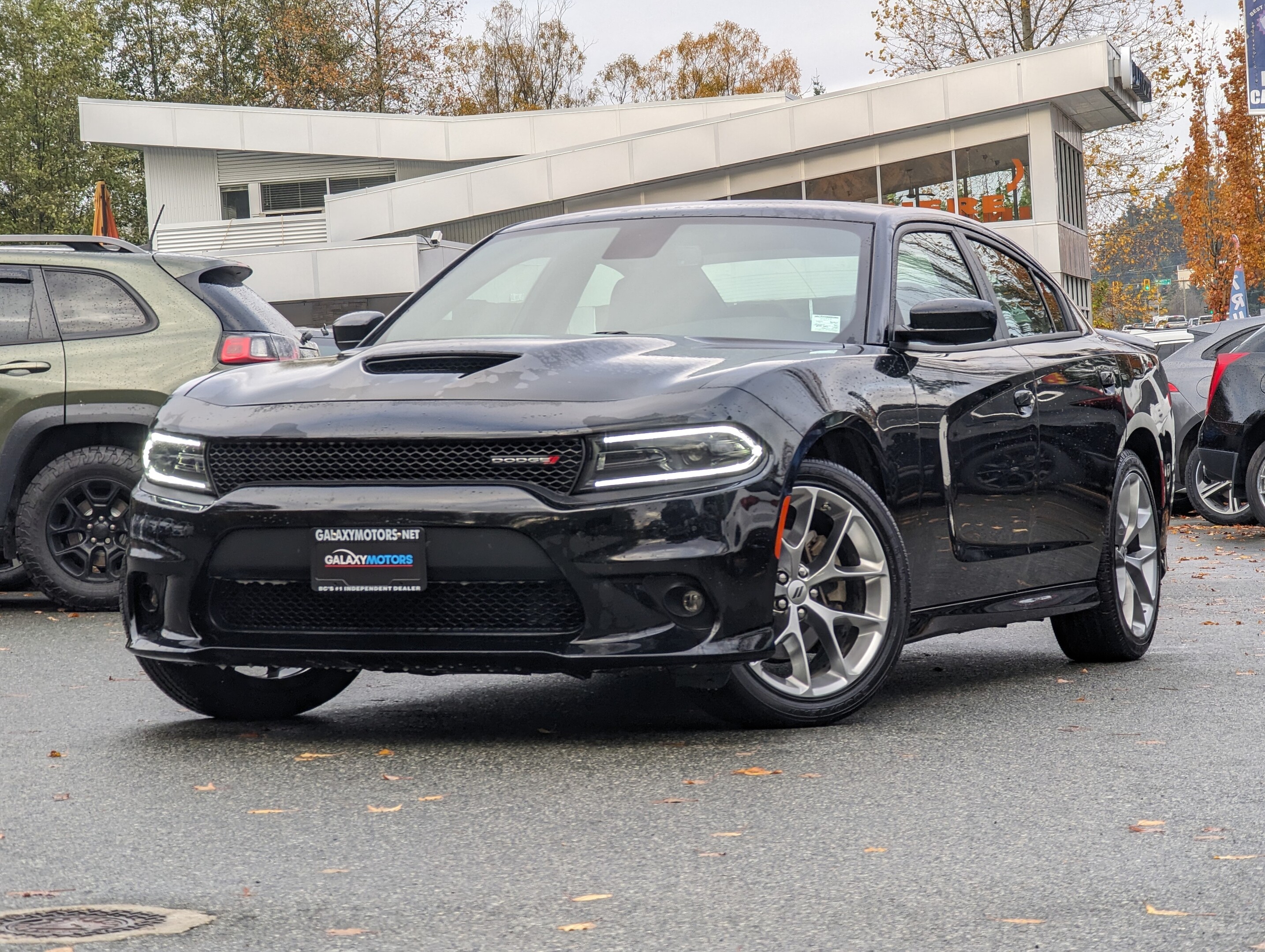 2022 Dodge Charger GT - SAT Radio, Dual Climate, Remote Start